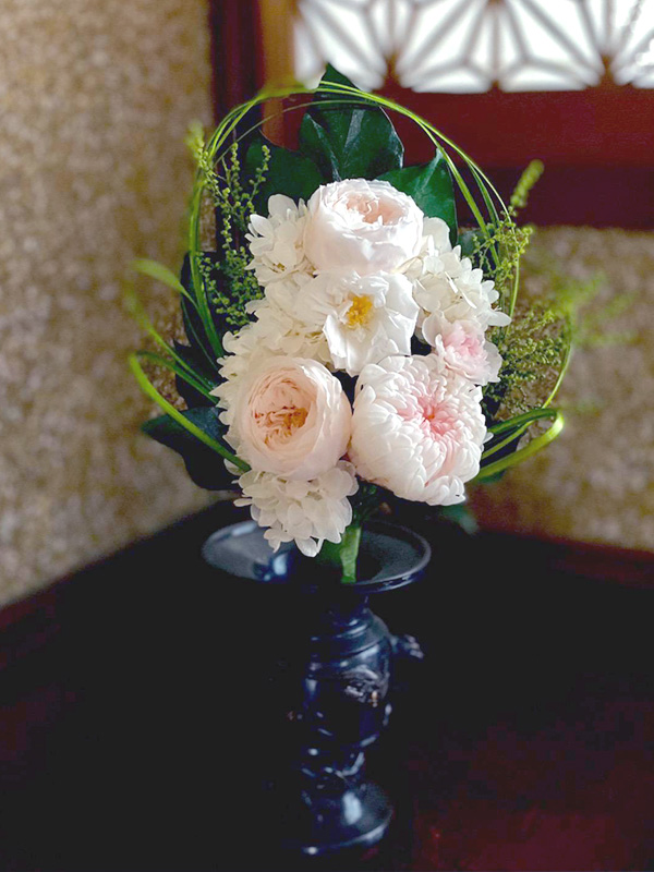 プリザーブドフラワーの仏花 仏壇用のお供え花 はロックされています プリザーブドフラワーの仏花 仏壇用のお供え花 Smileまーけっとブログ